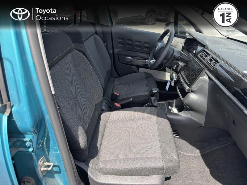 CITROEN C3 d’occasion à vendre à AUBIÈRE chez ARVERNE (Photo 6)