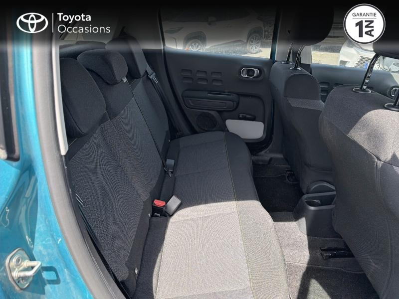 CITROEN C3 d’occasion à vendre à AUBIÈRE chez ARVERNE (Photo 7)