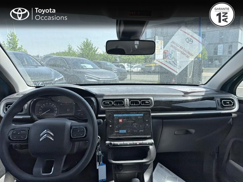 CITROEN C3 d’occasion à vendre à AUBIÈRE chez ARVERNE (Photo 8)