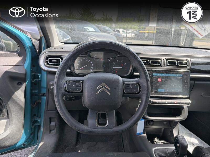 CITROEN C3 d’occasion à vendre à AUBIÈRE chez ARVERNE (Photo 9)