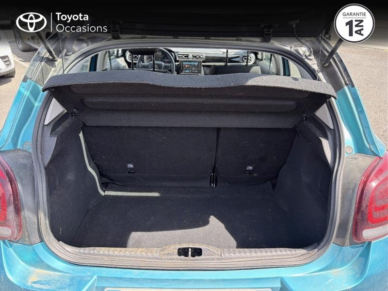 CITROEN C3 d’occasion à vendre à AUBIÈRE chez ARVERNE (Photo 10)