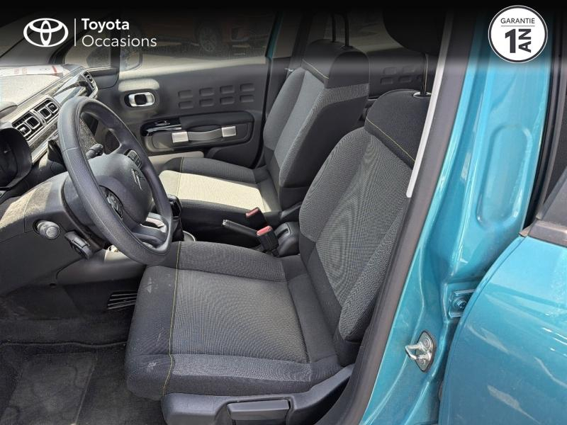 CITROEN C3 d’occasion à vendre à AUBIÈRE chez ARVERNE (Photo 11)