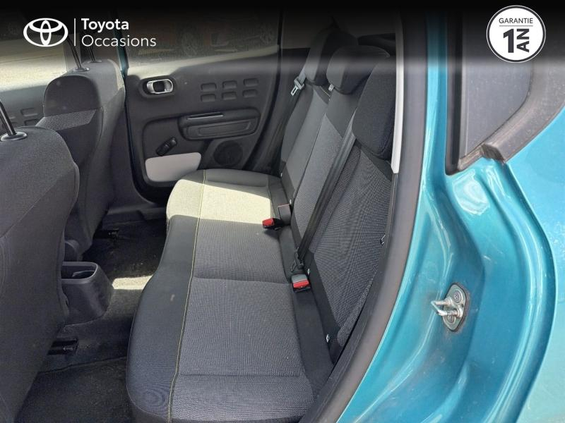 CITROEN C3 d’occasion à vendre à AUBIÈRE chez ARVERNE (Photo 12)