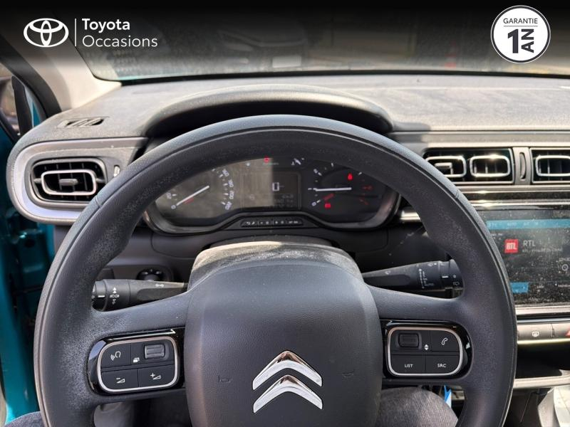 CITROEN C3 d’occasion à vendre à AUBIÈRE chez ARVERNE (Photo 13)