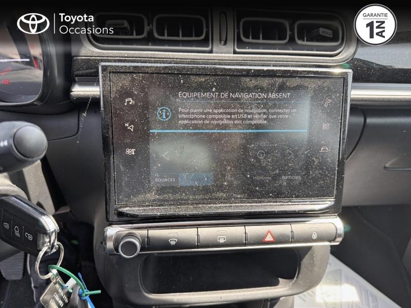 CITROEN C3 d’occasion à vendre à AUBIÈRE chez ARVERNE (Photo 14)