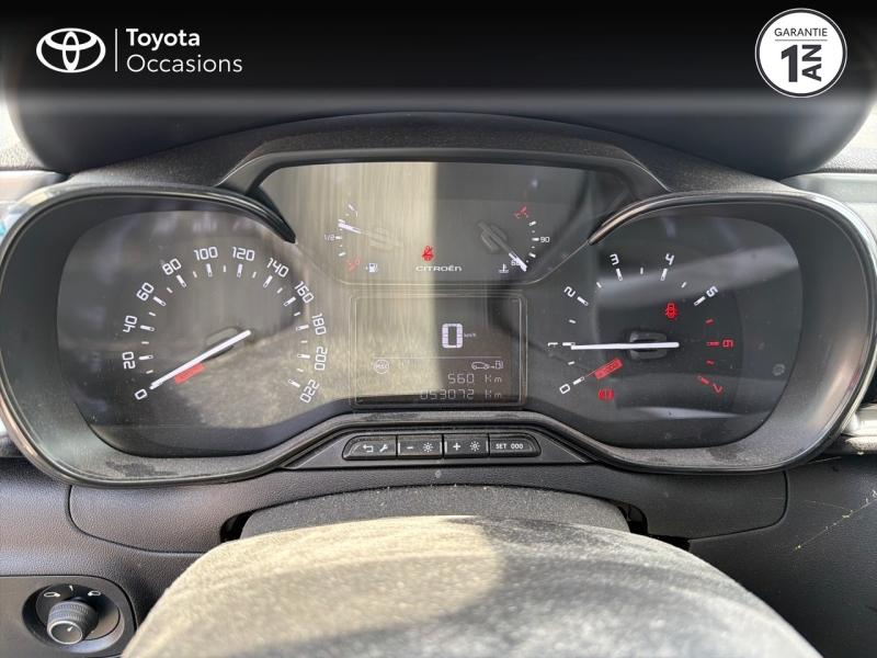 CITROEN C3 d’occasion à vendre à AUBIÈRE chez ARVERNE (Photo 15)