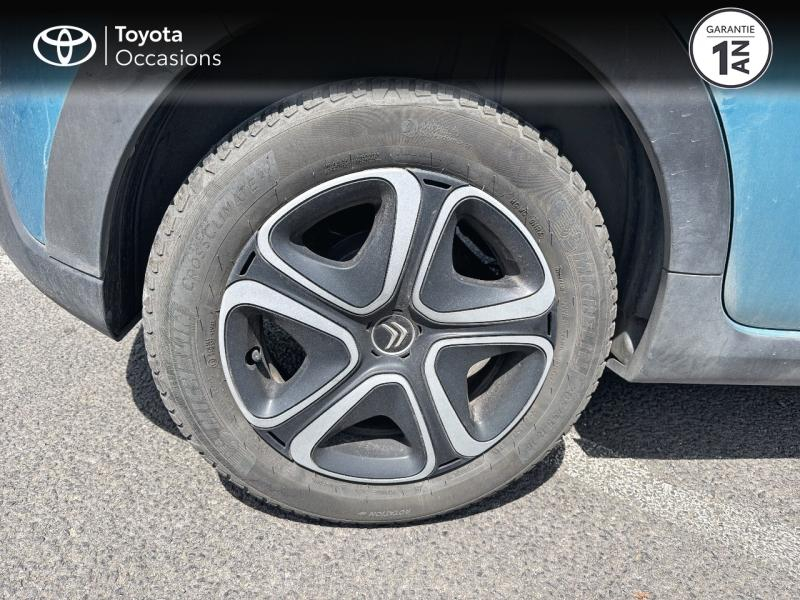 CITROEN C3 d’occasion à vendre à AUBIÈRE chez ARVERNE (Photo 16)