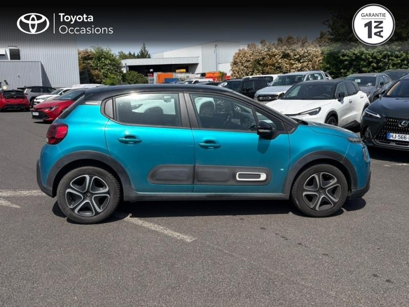 CITROEN C3 d’occasion à vendre à AUBIÈRE chez ARVERNE (Photo 17)