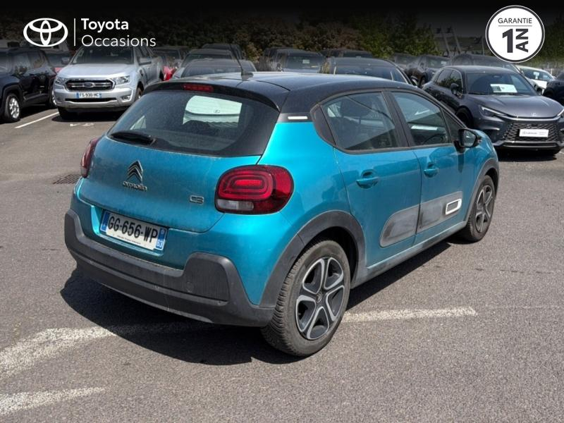 CITROEN C3 d’occasion à vendre à AUBIÈRE chez ARVERNE (Photo 18)