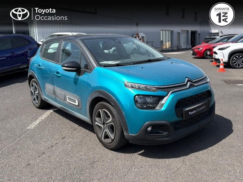 CITROEN C3 d’occasion à vendre à AUBIÈRE chez ARVERNE (Photo 19)