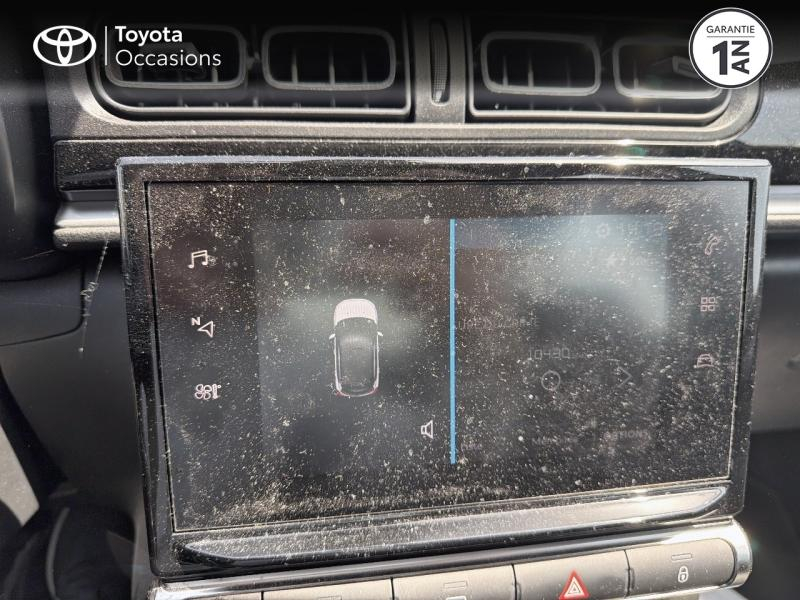 CITROEN C3 d’occasion à vendre à AUBIÈRE chez ARVERNE (Photo 20)