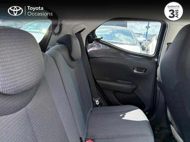 TOYOTA Aygo d’occasion à vendre à AUBIÈRE chez ARVERNE (Photo 7)
