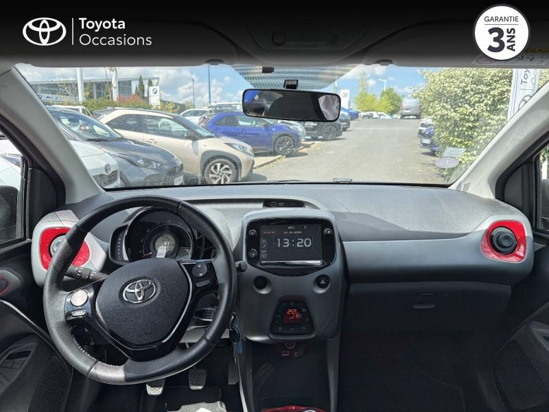 TOYOTA Aygo d’occasion à vendre à AUBIÈRE chez ARVERNE (Photo 8)