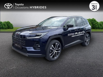 TOYOTA RAV4 d’occasion à vendre à AUBIÈRE