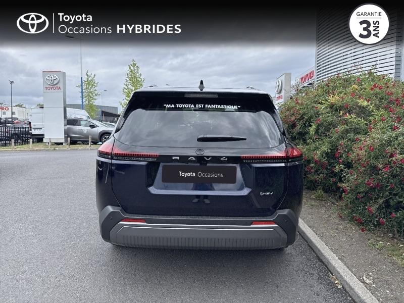 TOYOTA RAV4 d’occasion à vendre à AUBIÈRE chez ARVERNE (Photo 4)