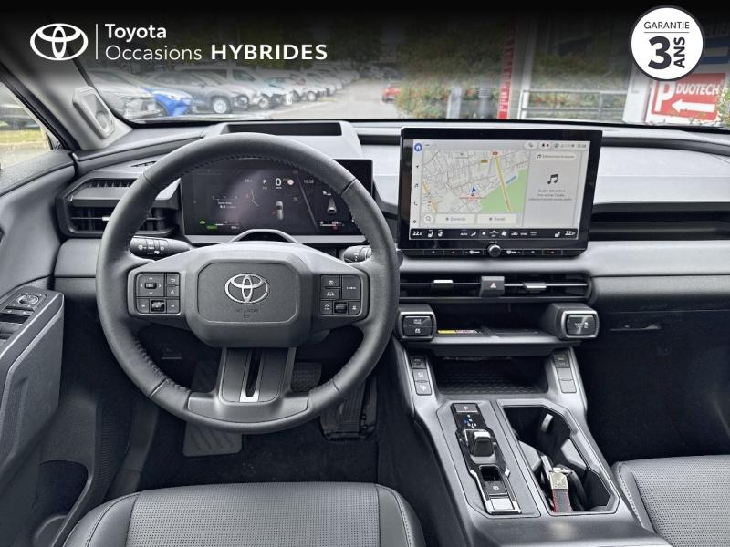 TOYOTA RAV4 d’occasion à vendre à AUBIÈRE chez ARVERNE (Photo 8)