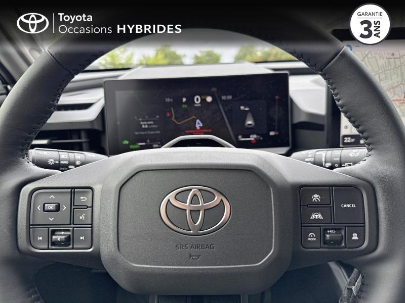 TOYOTA RAV4 d’occasion à vendre à AUBIÈRE chez ARVERNE (Photo 13)