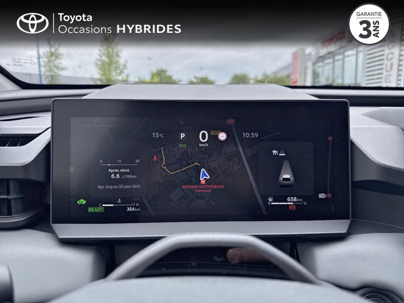 TOYOTA RAV4 d’occasion à vendre à AUBIÈRE chez ARVERNE (Photo 14)
