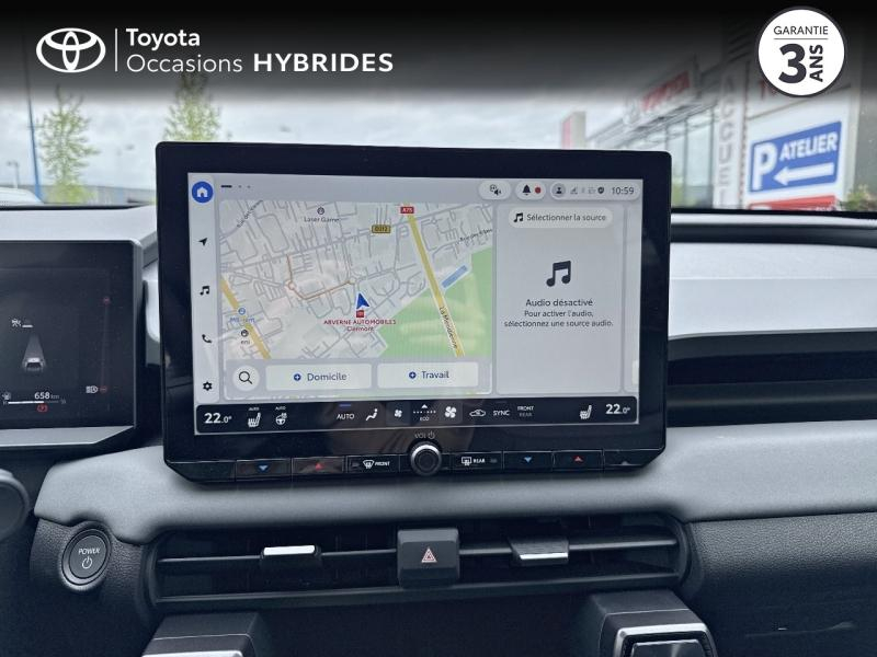TOYOTA RAV4 d’occasion à vendre à AUBIÈRE chez ARVERNE (Photo 15)