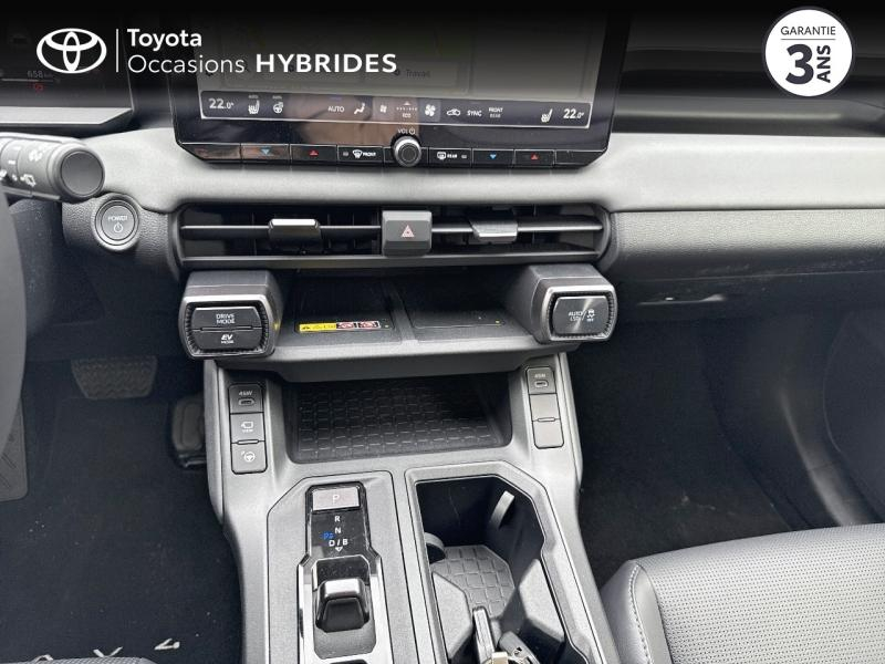 TOYOTA RAV4 d’occasion à vendre à AUBIÈRE chez ARVERNE (Photo 17)