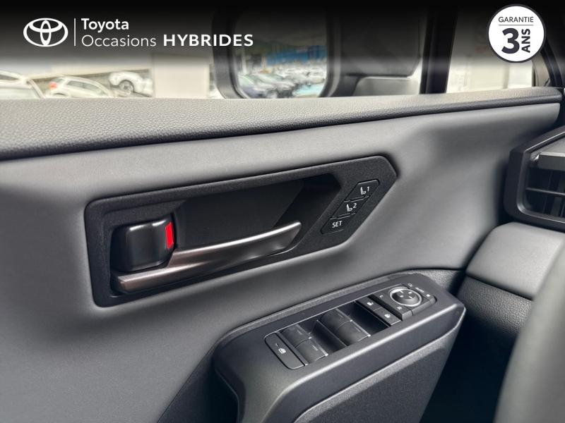 TOYOTA RAV4 d’occasion à vendre à AUBIÈRE chez ARVERNE (Photo 18)