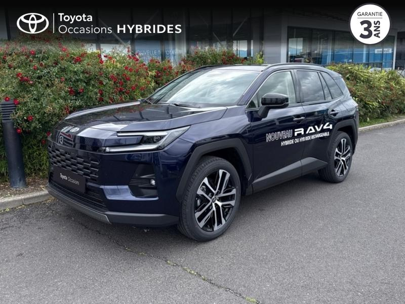 TOYOTA RAV4 d’occasion à vendre à AUBIÈRE chez ARVERNE (Photo 19)