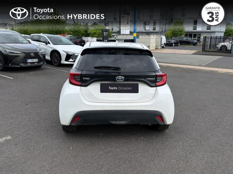 TOYOTA Yaris d’occasion à vendre à AUBIÈRE chez ARVERNE (Photo 4)