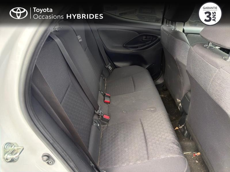 TOYOTA Yaris d’occasion à vendre à AUBIÈRE chez ARVERNE (Photo 7)