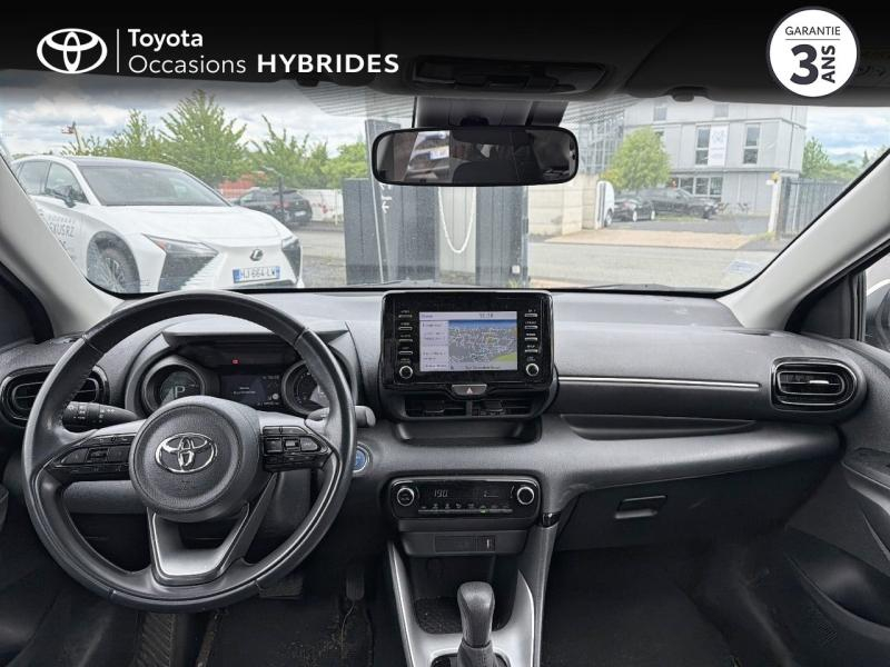 TOYOTA Yaris d’occasion à vendre à AUBIÈRE chez ARVERNE (Photo 8)