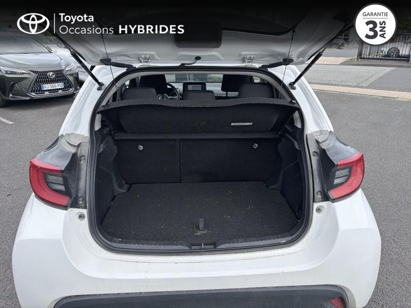 TOYOTA Yaris d’occasion à vendre à AUBIÈRE chez ARVERNE (Photo 10)