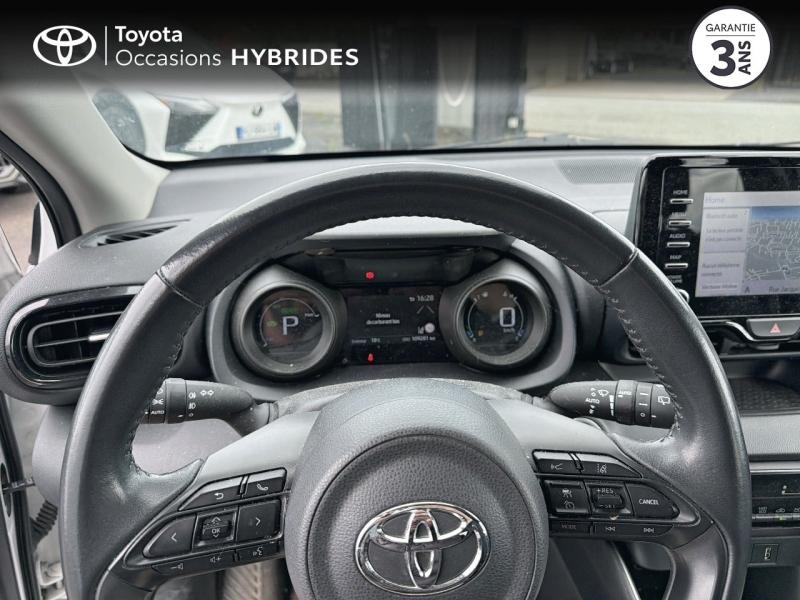 TOYOTA Yaris d’occasion à vendre à AUBIÈRE chez ARVERNE (Photo 13)