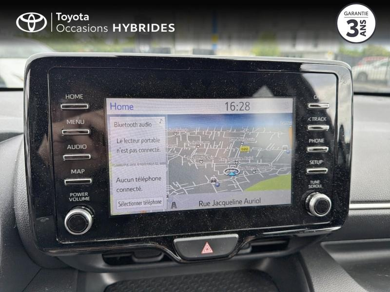 TOYOTA Yaris d’occasion à vendre à AUBIÈRE chez ARVERNE (Photo 15)