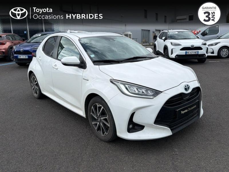 TOYOTA Yaris d’occasion à vendre à AUBIÈRE chez ARVERNE (Photo 19)