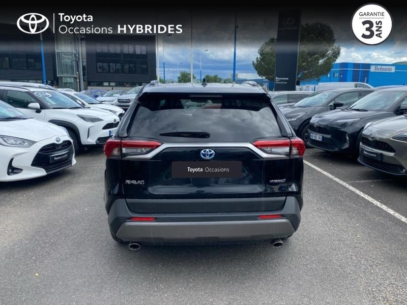 TOYOTA RAV4 d’occasion à vendre à AUBIÈRE chez ARVERNE (Photo 4)