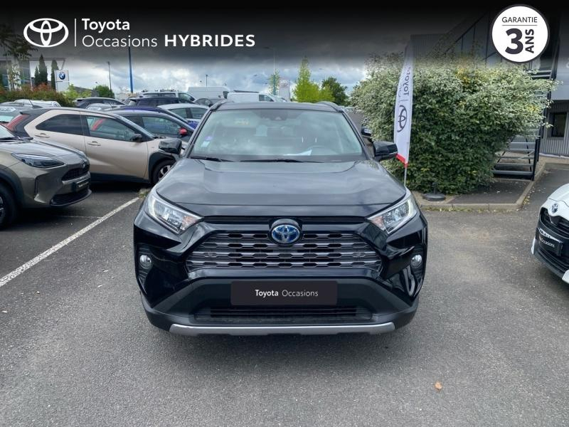 TOYOTA RAV4 d’occasion à vendre à AUBIÈRE chez ARVERNE (Photo 5)