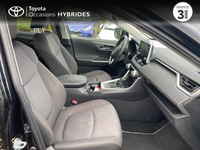 TOYOTA RAV4 d’occasion à vendre à AUBIÈRE chez ARVERNE (Photo 6)