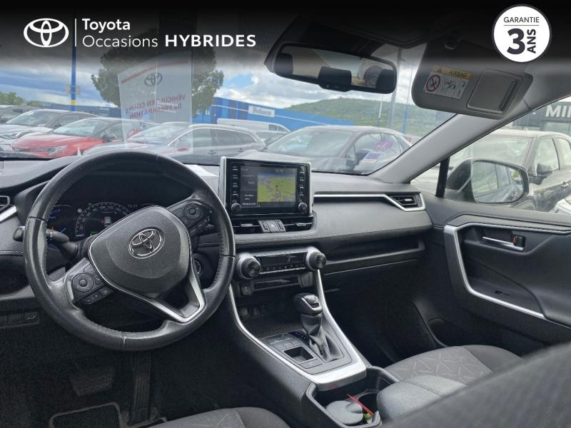 TOYOTA RAV4 d’occasion à vendre à AUBIÈRE chez ARVERNE (Photo 8)