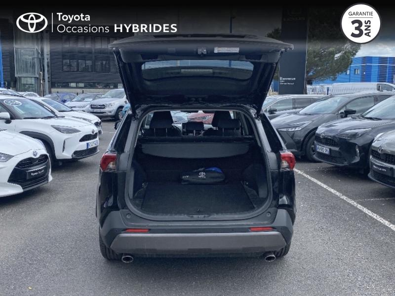 TOYOTA RAV4 d’occasion à vendre à AUBIÈRE chez ARVERNE (Photo 10)