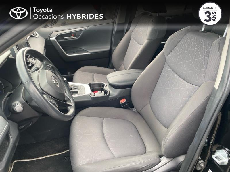 TOYOTA RAV4 d’occasion à vendre à AUBIÈRE chez ARVERNE (Photo 11)