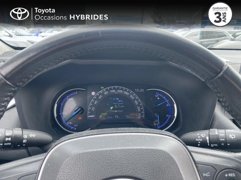 TOYOTA RAV4 d’occasion à vendre à AUBIÈRE chez ARVERNE (Photo 14)