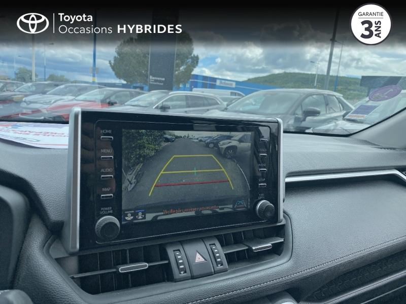 TOYOTA RAV4 d’occasion à vendre à AUBIÈRE chez ARVERNE (Photo 15)
