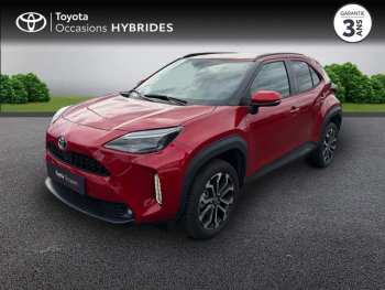 TOYOTA Yaris Cross d’occasion à vendre à AUBIÈRE