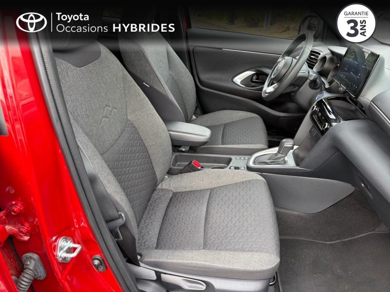 TOYOTA Yaris Cross d’occasion à vendre à AUBIÈRE chez ARVERNE (Photo 6)