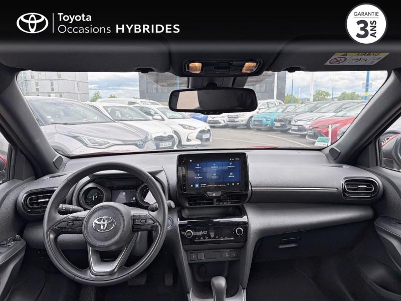 TOYOTA Yaris Cross d’occasion à vendre à AUBIÈRE chez ARVERNE (Photo 8)