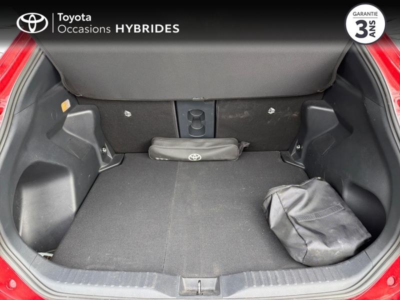 TOYOTA Yaris Cross d’occasion à vendre à AUBIÈRE chez ARVERNE (Photo 10)