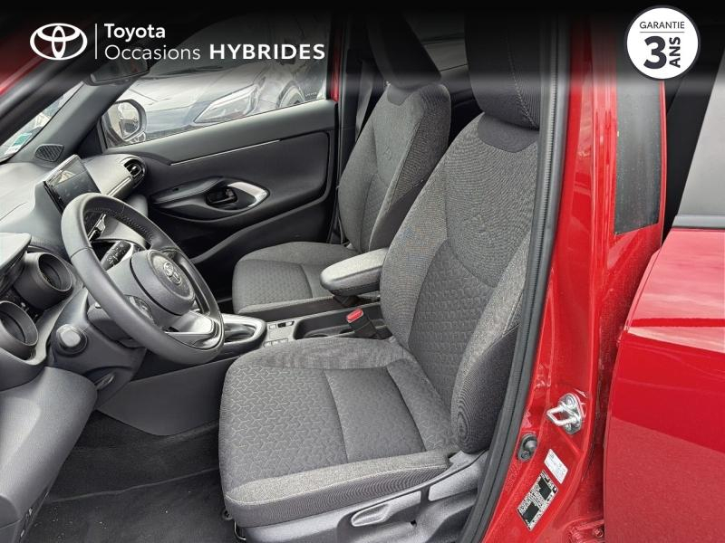 TOYOTA Yaris Cross d’occasion à vendre à AUBIÈRE chez ARVERNE (Photo 11)