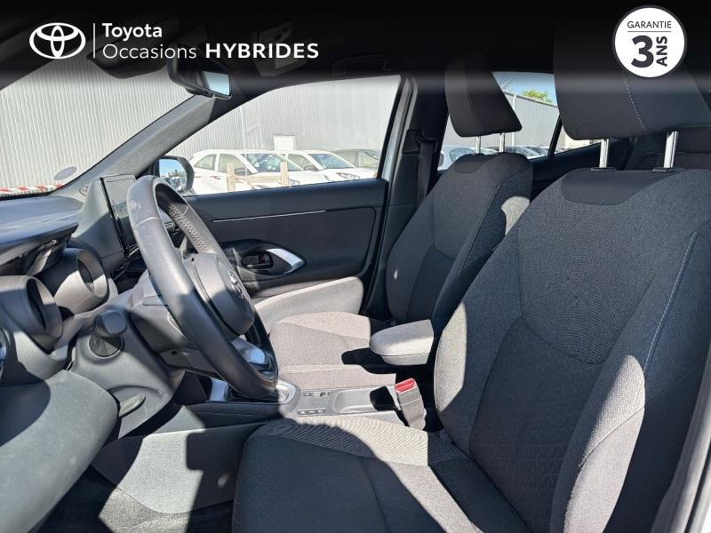 TOYOTA Yaris Cross d’occasion à vendre à AUBIÈRE chez ARVERNE (Photo 11)