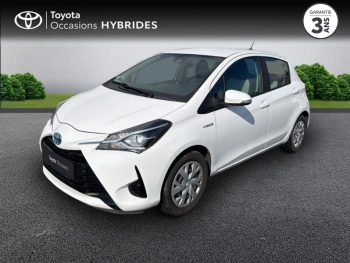 TOYOTA Yaris d’occasion à vendre à AUBIÈRE