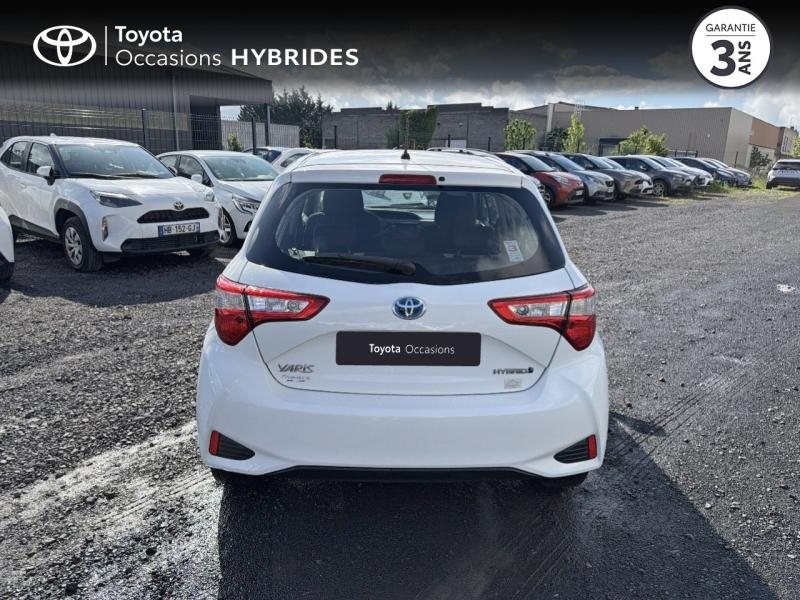 TOYOTA Yaris d’occasion à vendre à AUBIÈRE chez ARVERNE (Photo 4)