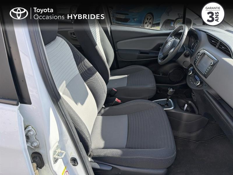 TOYOTA Yaris d’occasion à vendre à AUBIÈRE chez ARVERNE (Photo 6)